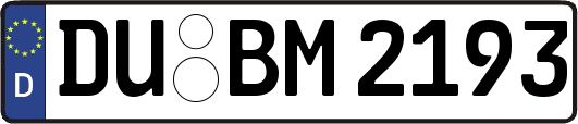 DU-BM2193