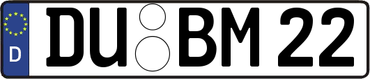 DU-BM22