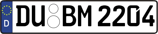 DU-BM2204