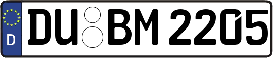 DU-BM2205