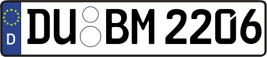 DU-BM2206