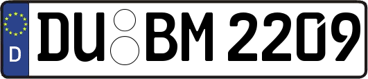 DU-BM2209