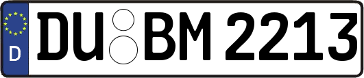 DU-BM2213