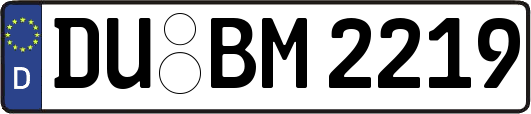 DU-BM2219
