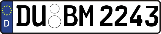 DU-BM2243
