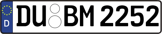 DU-BM2252