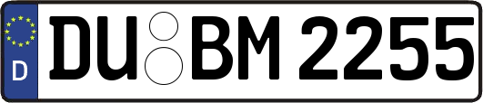 DU-BM2255