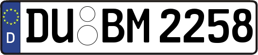 DU-BM2258