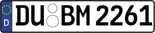DU-BM2261