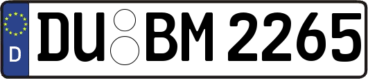 DU-BM2265