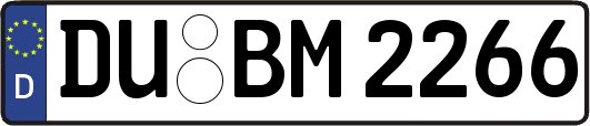 DU-BM2266