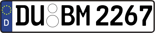 DU-BM2267