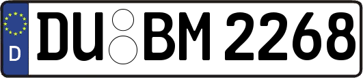 DU-BM2268