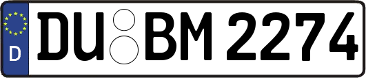 DU-BM2274