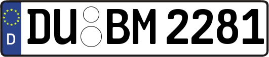 DU-BM2281