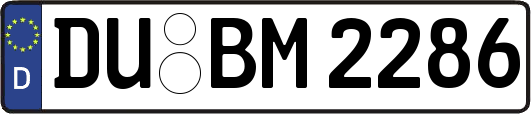 DU-BM2286