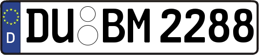 DU-BM2288