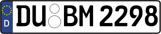 DU-BM2298