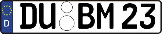 DU-BM23