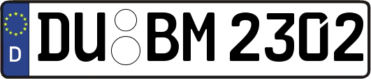 DU-BM2302