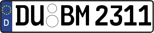 DU-BM2311