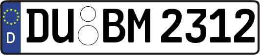DU-BM2312