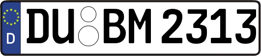 DU-BM2313