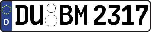 DU-BM2317