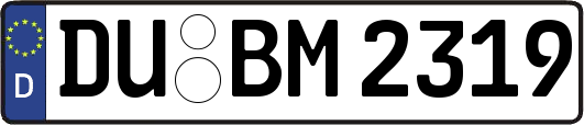 DU-BM2319