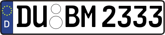 DU-BM2333