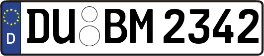 DU-BM2342