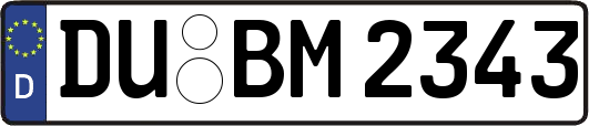 DU-BM2343