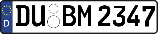 DU-BM2347