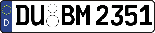 DU-BM2351