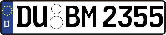 DU-BM2355