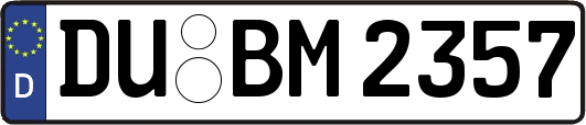 DU-BM2357