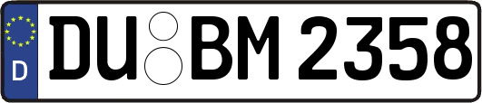 DU-BM2358