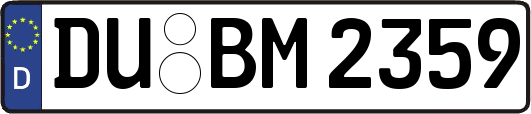 DU-BM2359