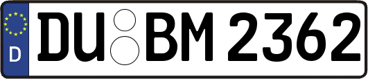 DU-BM2362