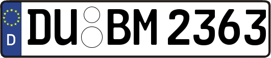 DU-BM2363