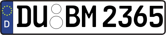 DU-BM2365