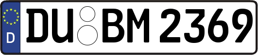 DU-BM2369