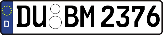 DU-BM2376