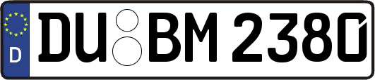 DU-BM2380