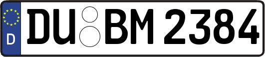 DU-BM2384