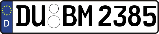 DU-BM2385