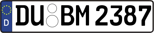 DU-BM2387