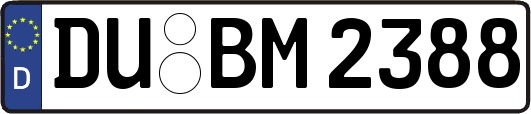 DU-BM2388