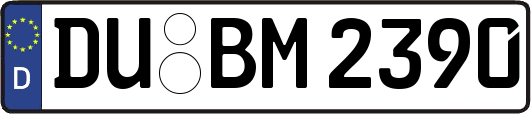 DU-BM2390