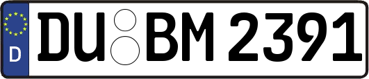 DU-BM2391